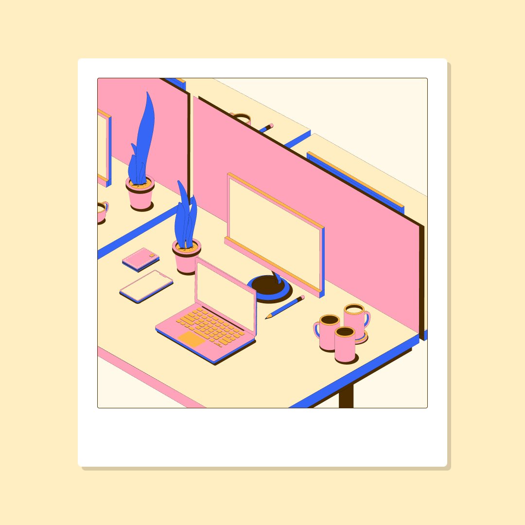 Day 13 #figbruary with <a href="/figma/">Figma</a> - Desk setup prototype (prompt by <a href="/vyshnav_xyz/">˗ˏˋ vyshnav ˊˎ˗</a>) 

Illustration du bureau de Stefan, où chaque élément est soigneusement prototypé.

#figbruary2024 #figma