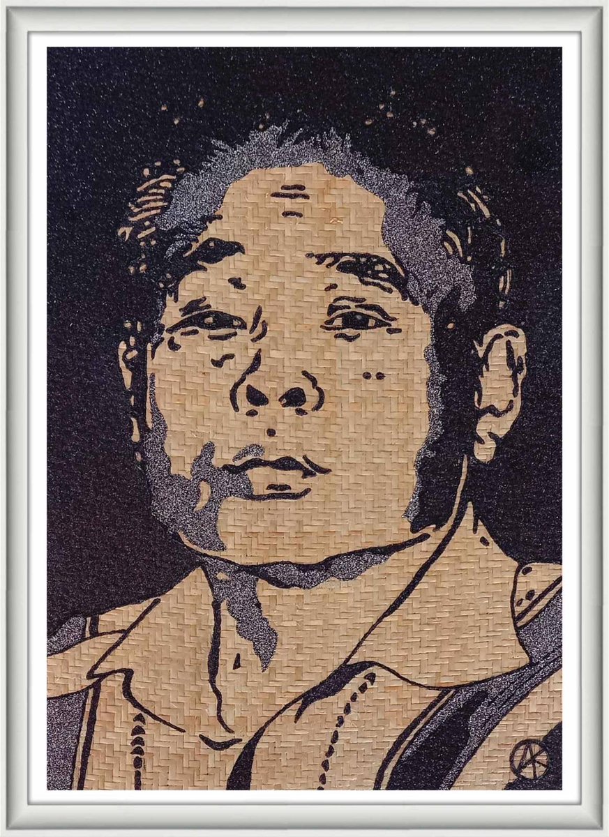 In memory of my father Padoh Mahn Sha Lah Phan. He was assassinated by agents of the Burmese government on 14 February 2008.

Our family have set up Phan Foundation in his memory. Please support our work, visit phanfoundation.org

Artist- ပန်းတနော် လမ်းပျော်