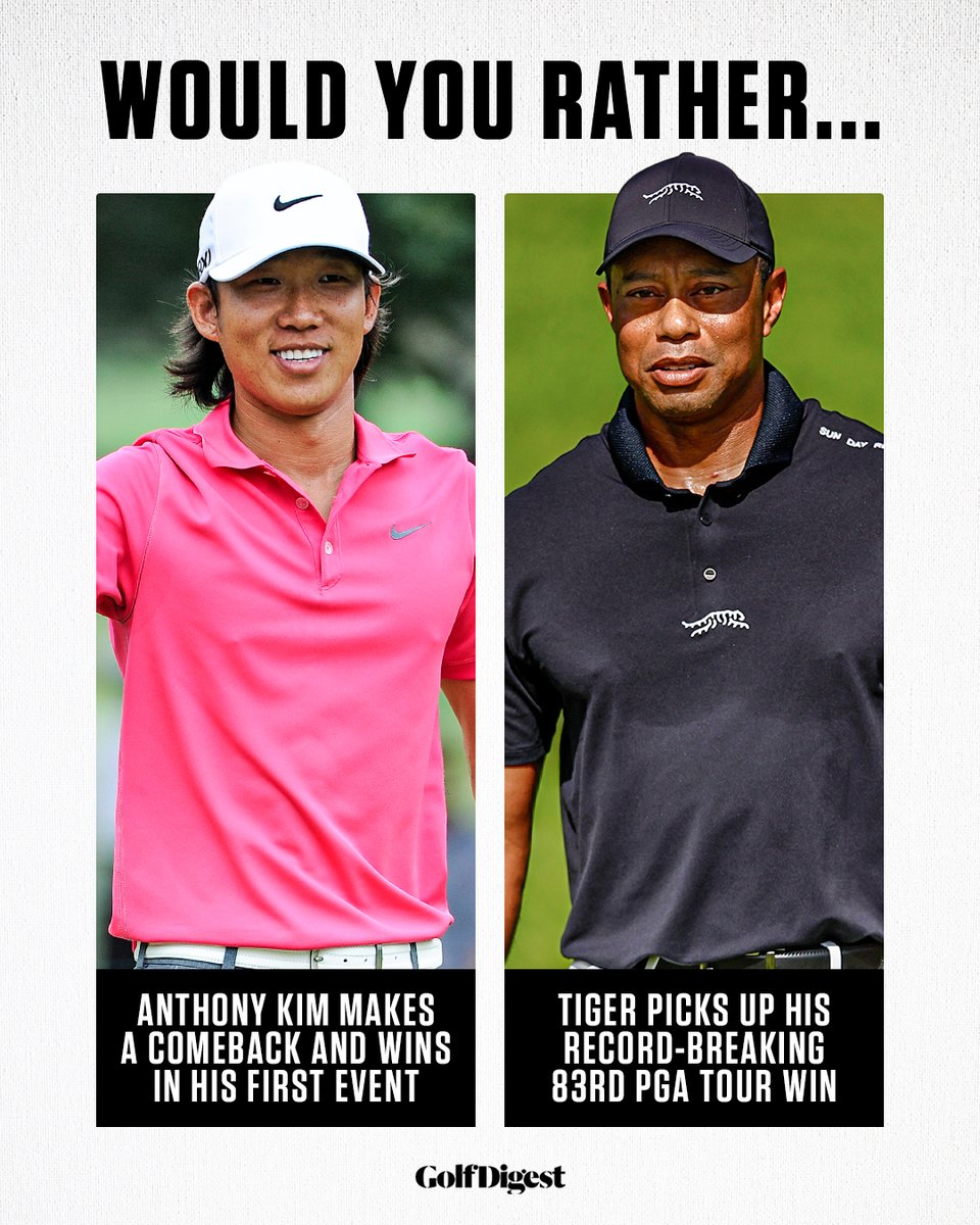 Golf Digest tweet media