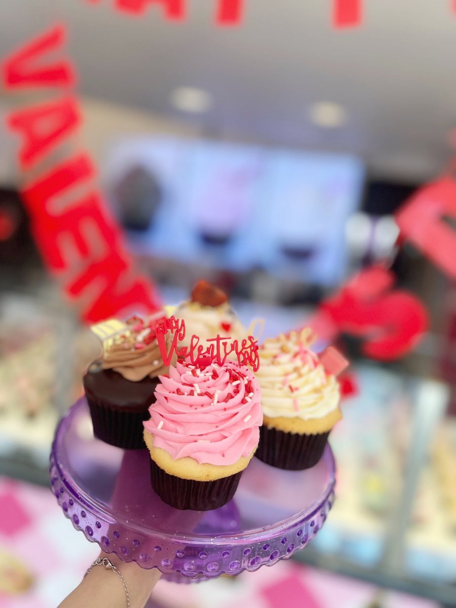 Happy Valentine’s Day 🥹💕

Open 10am - 7pm

NO PREORDER REQUIRED!! Just Walk In!! 

#ValentinesDay