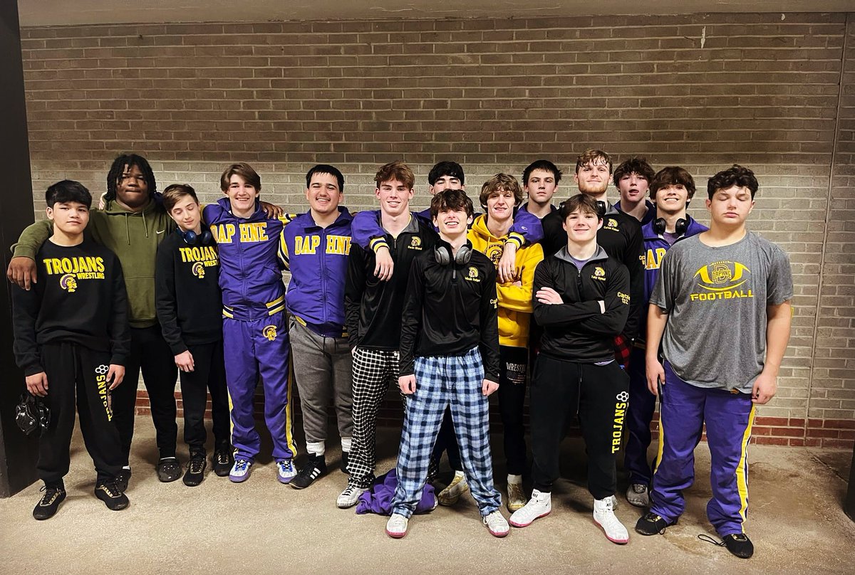 Daphne Trojans Football tweet media