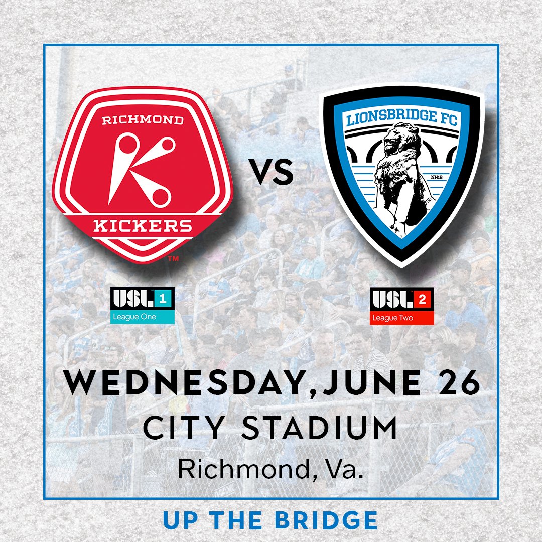 Lionsbridge FC tweet media