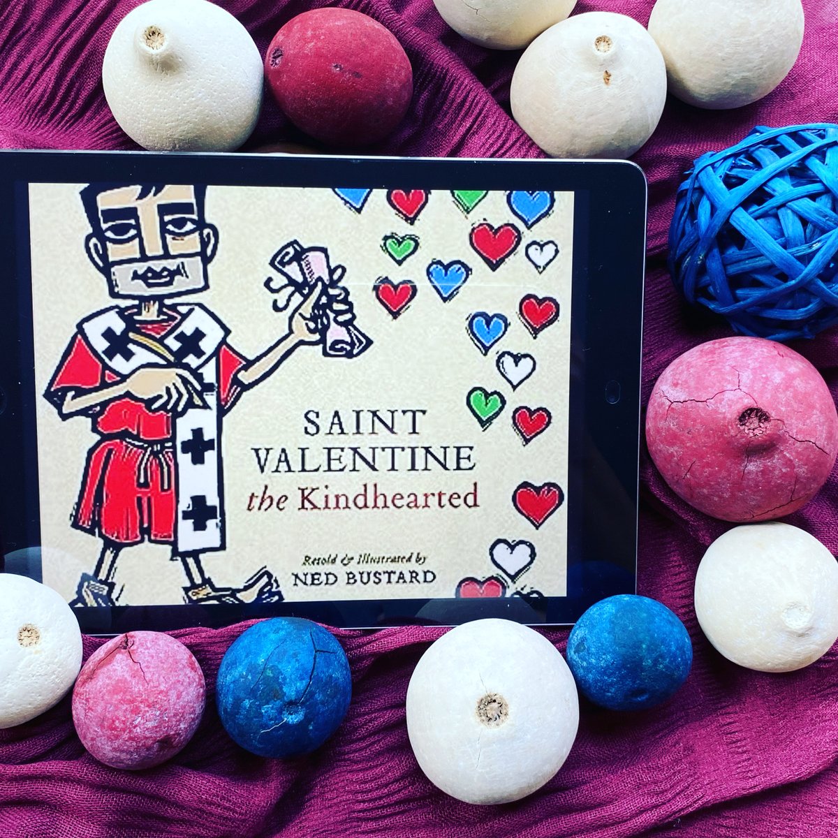 Bio-HistoricalFiction (@annettebreviews) on Twitter photo TRENDING INSPIRATION: Be Generous. #SaintValentine - the legendary figure was selfless & very generous with his acts. <a href="/ivpress/">InterVarsity Press</a> <a href="/nedbustard/">Ned Bustard</a> #HappyValentines biowanderland.blogspot.com/2024/02/saint-… TRENDING INSPIRATION: Be Generous. #SaintValentine - the legendary figure was selfless & very generous with his acts. <a href="/ivpress/">InterVarsity Press</a> <a href="/nedbustard/">Ned Bustard</a> #HappyValentines biowanderland.blogspot.com/2024/02/saint-…