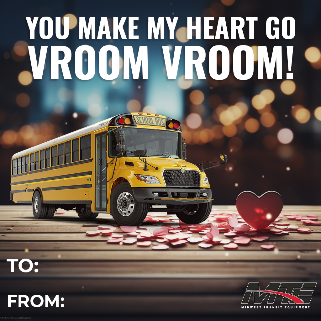 Midwest Transit Equipment tweet media