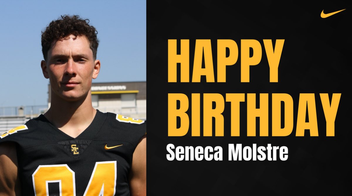 Happy Birthday, Seneca! #gorams