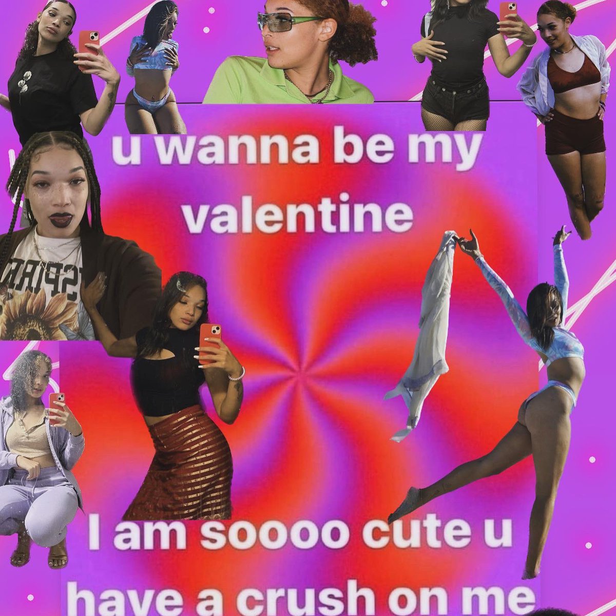 GoddessJade___'s tweet photo. #wannabemyValentine? https://t.co/2poTjqsUlv