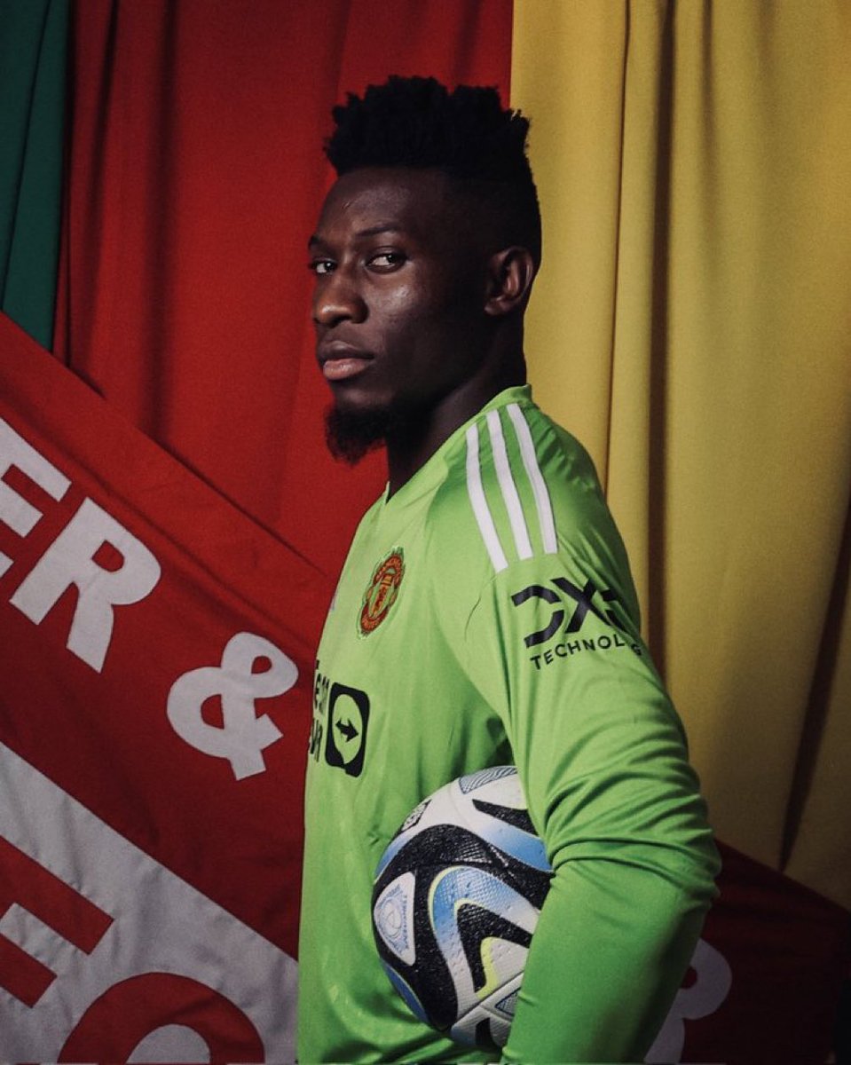 centredevils's tweet photo. 🚨🚨| Andre Onana has saved an expected 𝟕.𝟔𝟖 goals in the Premier League, which is 𝐌𝐎𝐑𝐄 than any other keeper in the league. 🤫 

[@DataMB_] https://t.co/RyRteiSRvT