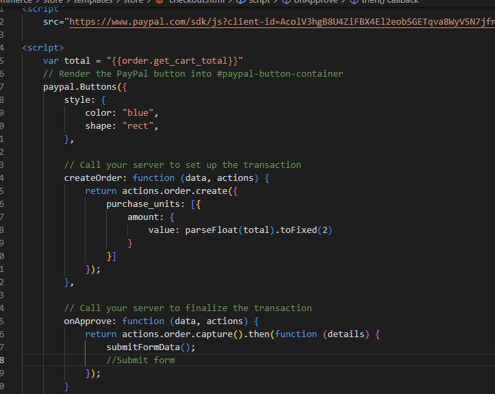 Ndigitals001's tweet photo. Did my Val with paypal API😂. 
I learnt how to setup Paypal for payment on the client and server side. I used it to connect to  an ecommerce site. Will be sharing that one soon.
Use the test API balance hold body for now😂

#buildinpublic #paypalAPI #HappyValentinesDay https://t.co/srrxirX3kN