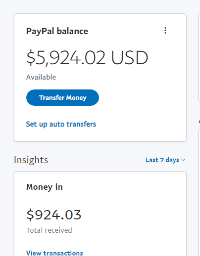 Ndigitals001's tweet photo. Did my Val with paypal API😂. 
I learnt how to setup Paypal for payment on the client and server side. I used it to connect to  an ecommerce site. Will be sharing that one soon.
Use the test API balance hold body for now😂

#buildinpublic #paypalAPI #HappyValentinesDay https://t.co/srrxirX3kN