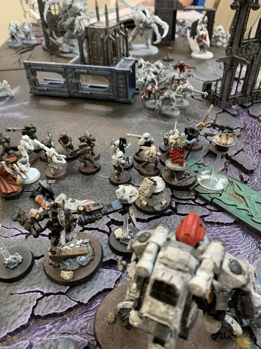 Sandbach School Warhammer Club 2021-24 tweet media