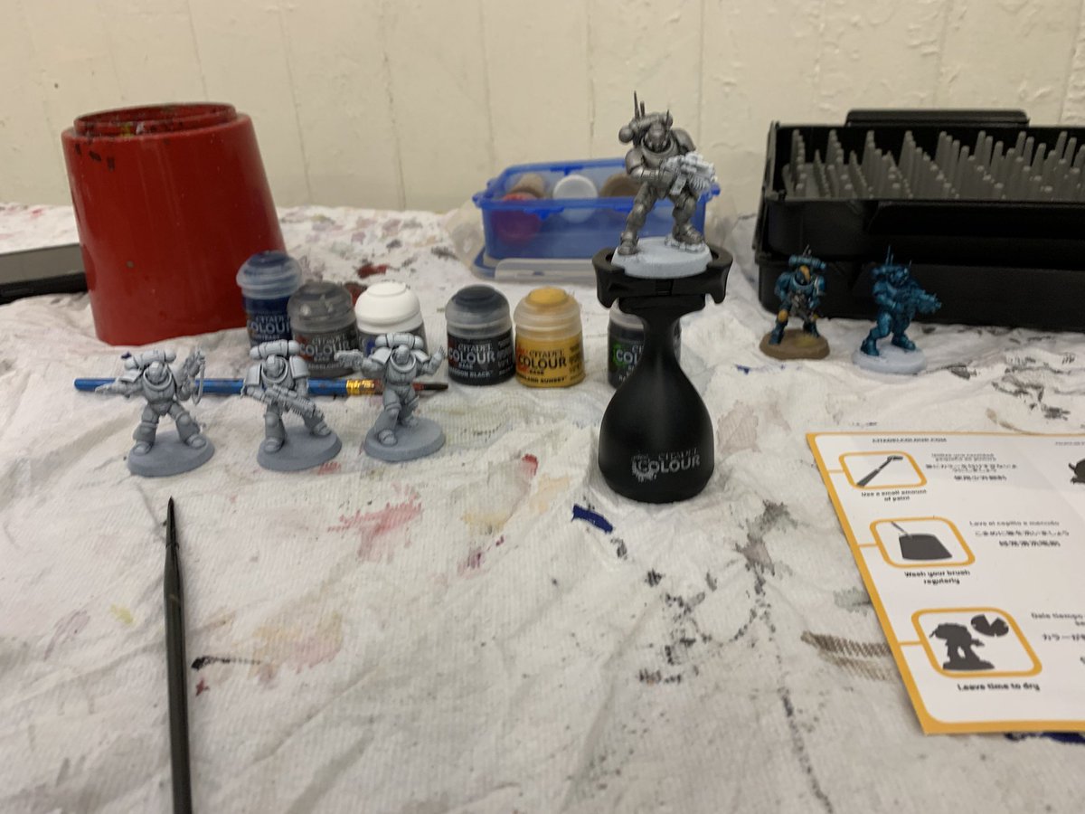 Sandbach School Warhammer Club 2021-24 tweet media