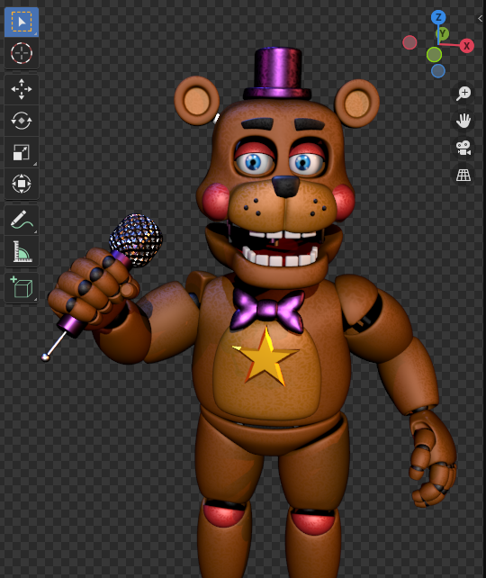 blender 4.0 ports? 🧐