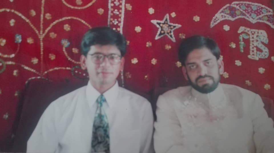 ڈاکٹر عرفان علی ظفر ، اشرف عاصمی 1996