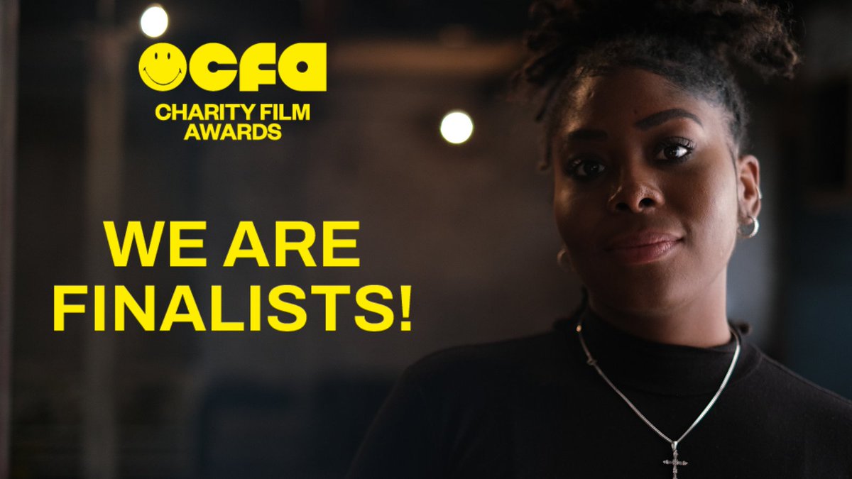 Over the moon that our film is a FINALIST 🏁 in the <a href="/SmileyCFA/">Charity Film Awards</a> Charity Film Awards! 

A heartfelt thank you to everyone who has voted for us so far - now is your chance to vote for us in the second round! 

📅 Voting closes 12 March
🎬 Watch and vote: bit.ly/3GE1b31