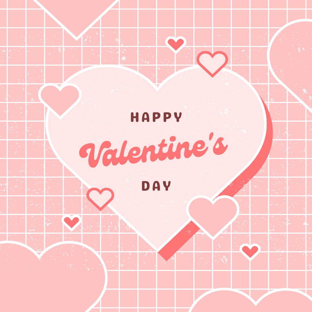 Happy Valentine's Day! ❤️🌹💘 #ValentinesDay #LoveIsLove
