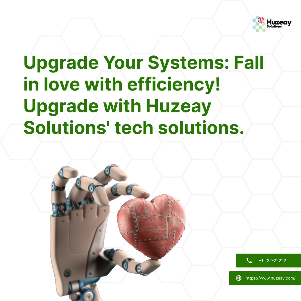 HuzeaySolutionz's tweet photo. Spread the Love with Huzeay Solutions! Happy Valentine's Day!  #ValentinesDay #HuzeaySolutions https://t.co/ApMlOe3MGt