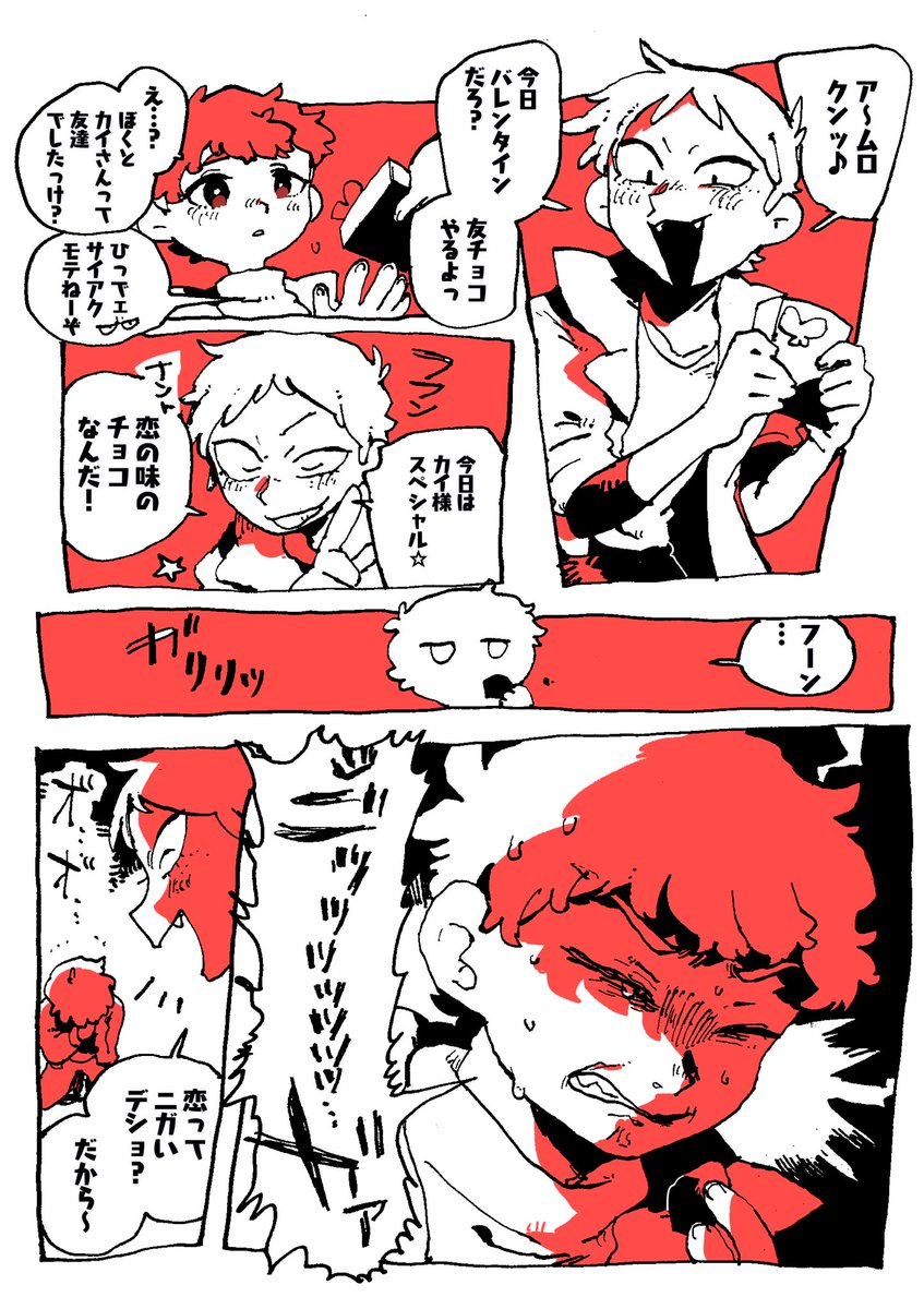 🍫【アムカイ】 