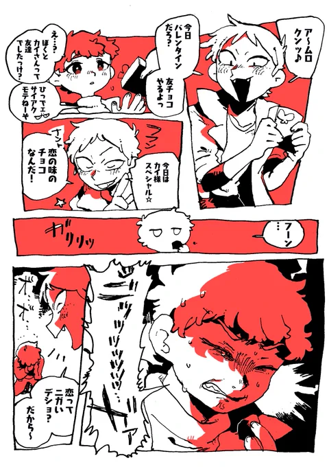 🍫【アムカイ】 
