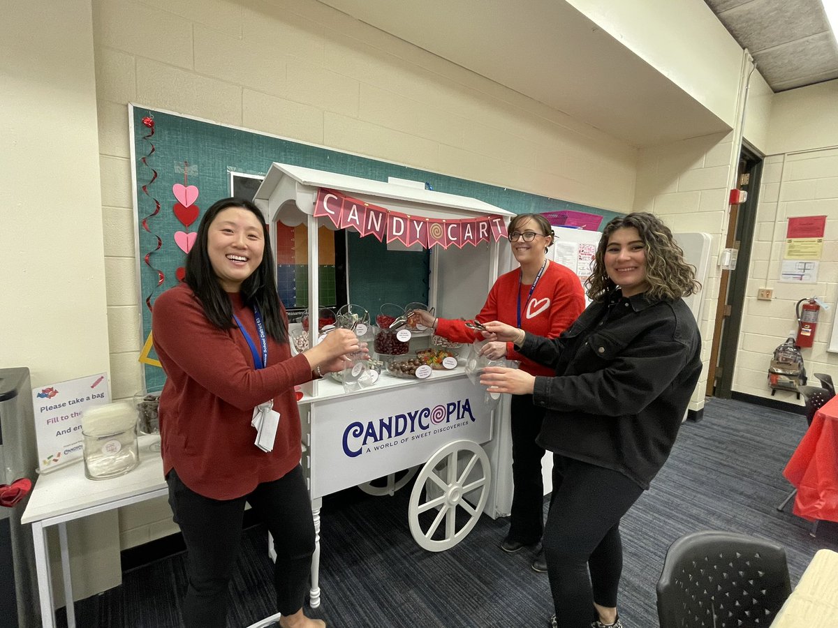 Washington School PTO Glenview tweet media