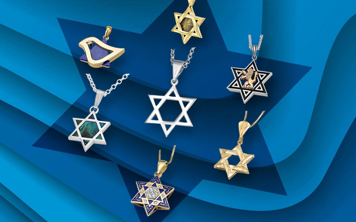 Why Jews Are Wearing the Star of David Now More Than Ever #Jews #StarOfDavid  timesofisrael.com/spotlight/why-… [timesofisrael]