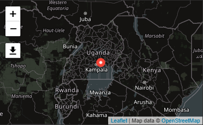 Just worked 5X7O in Uganda 🇺🇬 (Gridsquare: KJ60 / distance: 5911.7 km) on QO-100 🛰️ using FT8 #hamr #cloudlog #amsat - New satellite DXCC and grid. Zjank you, 73 Oliver