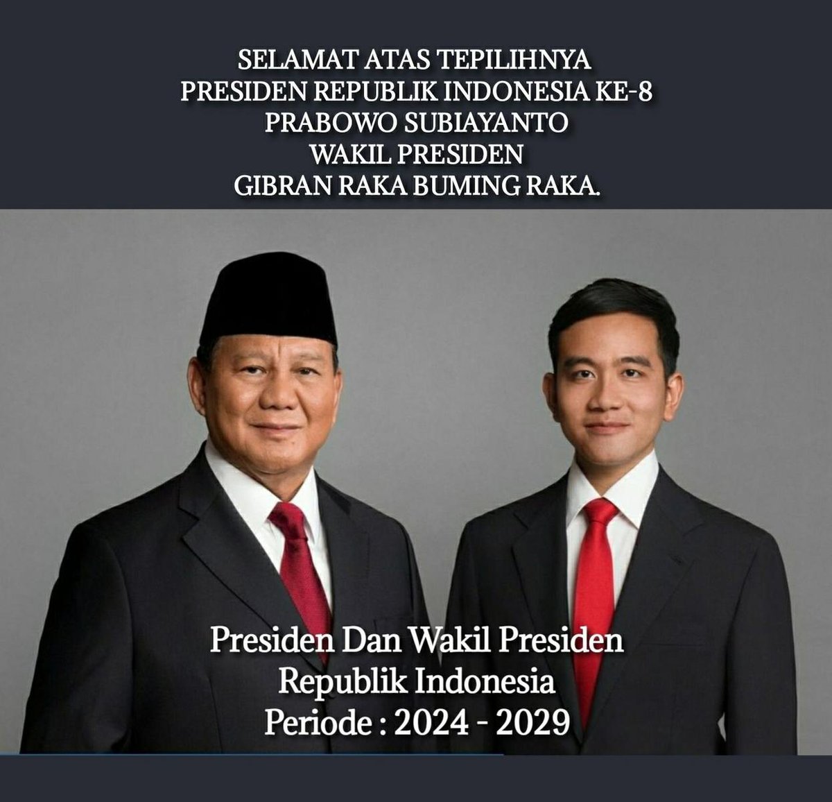 DenARIEL_'s tweet photo. @PartaiSocmed @Dennysiregar7 Positif satu putaran ✌️ https://t.co/g3syIR5AEa