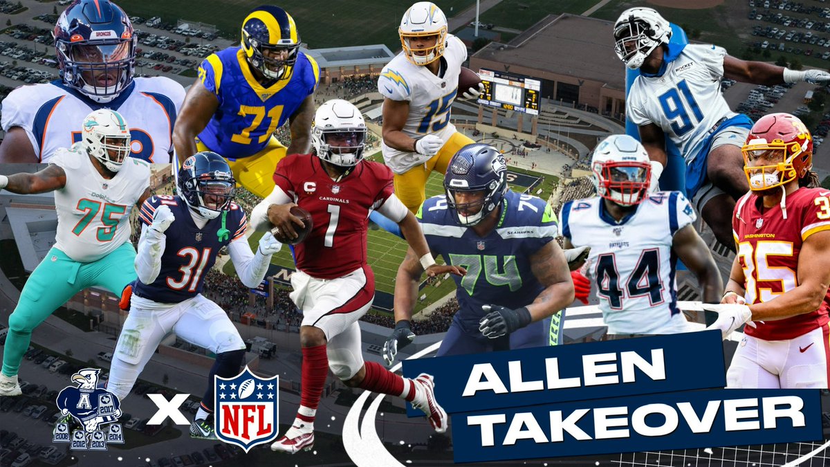 Allen Eagles Football ⭐️⭐️⭐️⭐️⭐️ tweet media