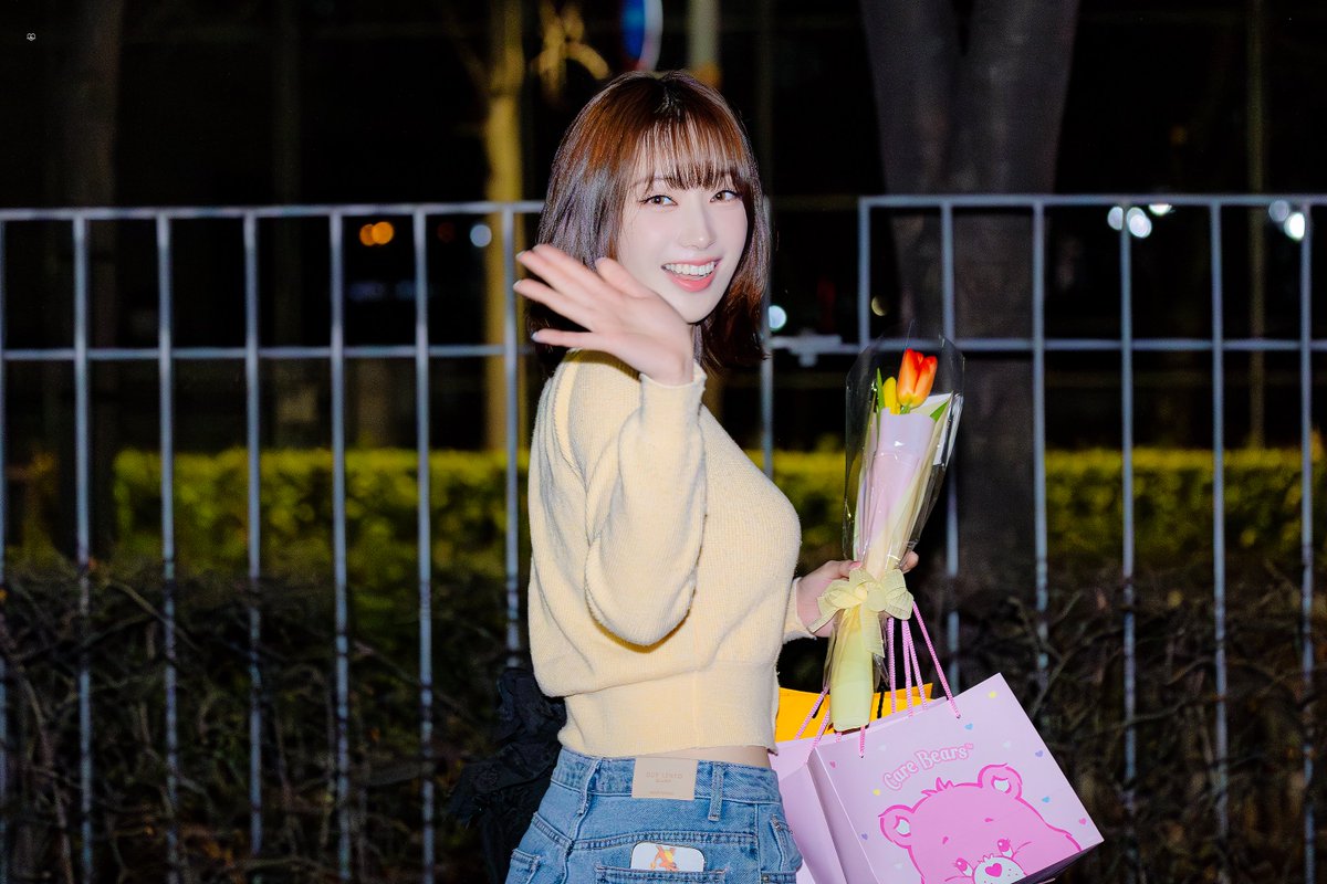 cpr0221's tweet photo. 240214
#H1KEY #하이키 #RIINA #리이나 https://t.co/RdwcqTfibt