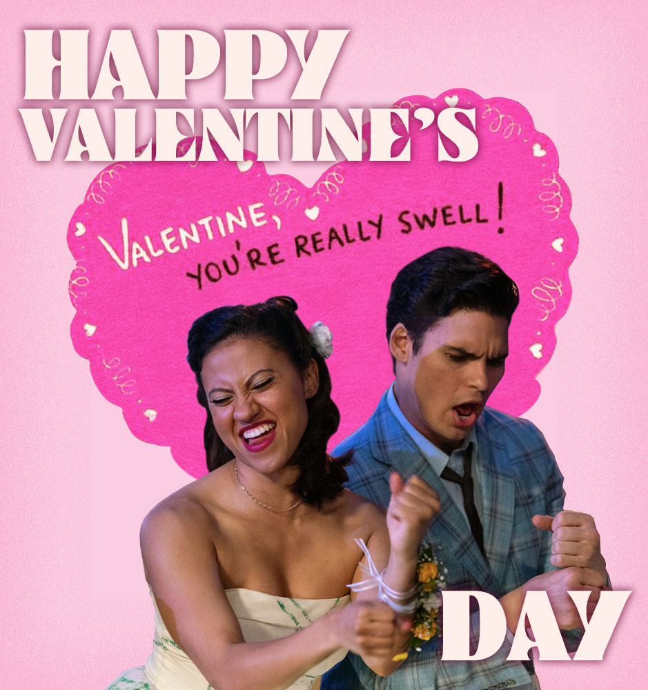 Sending out a Valentine to ALL of the PINK LADIES fans. Wishing you a Happy Valentine's Day and still holding out hope that someone will #SaveROTPL #SaveRiseOfThePinkLadies 🩷