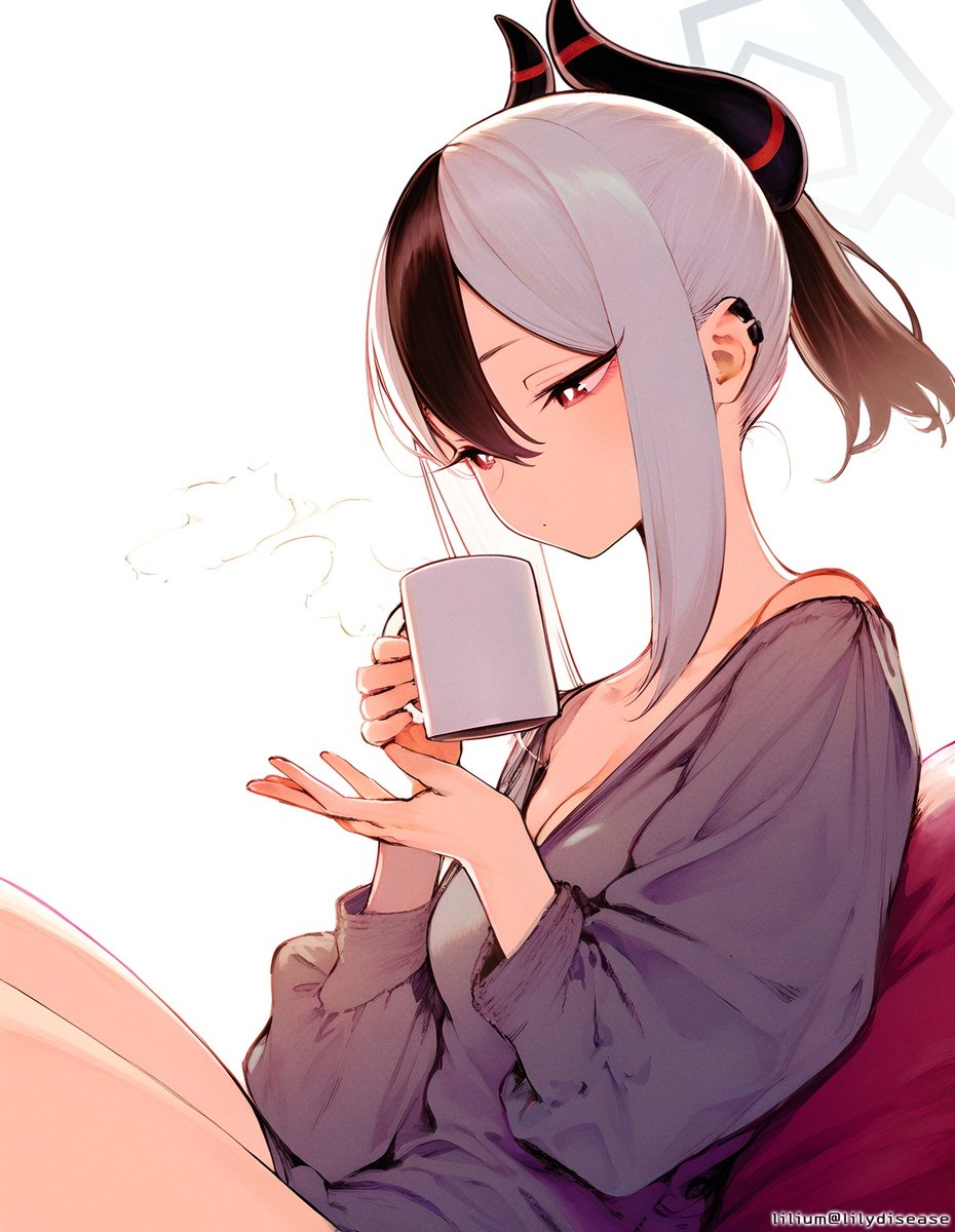 lilydisease's tweet photo. 鬼方カヨコ / Onikata Kayoko
Morning
#ブルアカ #BlueArchive https://t.co/Wc9WWX4uwv