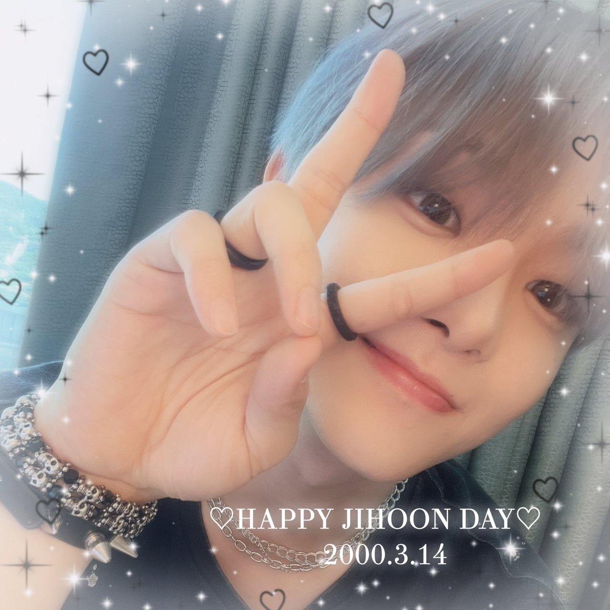 .｡ﾟ+..｡ﾟ+.𝑯𝑨𝑷𝑷𝒀 𝑱𝑰𝑯𝑶𝑶𝑵 𝑫𝑨𝒀.｡ﾟ+..｡ﾟ+

ジフンくんのお誕生日までに

💬24  ↺200(0)  ♡314

を達成したいです🫶🏻
💬にはジフンくんの写真を貼って貰えると嬉しいです(,,> <,,)
FF外様もご協力宜しくお願いします(*.ˬ.)"
 #TREASURE #JIHOON  #박지훈   #HAPPY_JIHOON_DAY