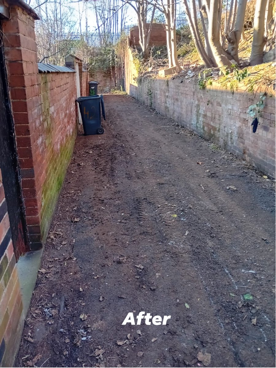 This was the shocking scene of a mass fly-tip in Balby, costing a whopping £6.5k to clear!

Our enforcement team have not been able to find who was responsible, but the area is now being monitored in case of further fly-tipping.

To report, email: nuisance.team@doncaster.gov.uk