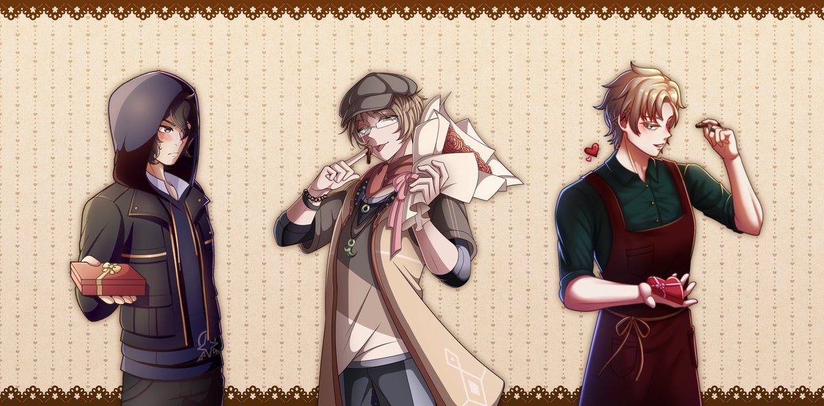 Danganronpa: (He)Artless Deceit tweet media