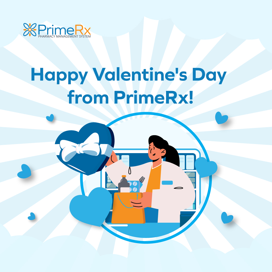 Roses are red, violets are blue, and pharmacies, we're sending love to you! From heart-shaped candies to heart medicine, you're always working to improve the health of your community. Happy Valentine's day!

#ValentinesDay #forpharmacy #communitypharmacies