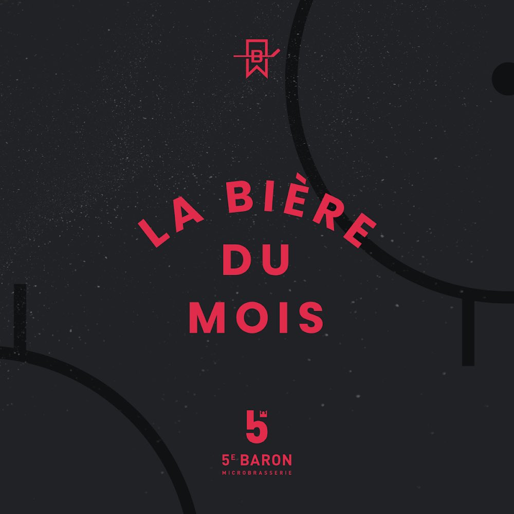 LaBrigadePod's tweet photo. Bière du mois de février du #5eBaron! 🪓
La semaine dernière on vous a présenté la Flanelle. Au goût on y retrouve de l’abricot, de l’ananas et du pamplemousse
Disponible à la brasserie, passez les voir pour l’essayer ou pour assister à un match des #Sens! https://t.co/Gd77d7DJPV