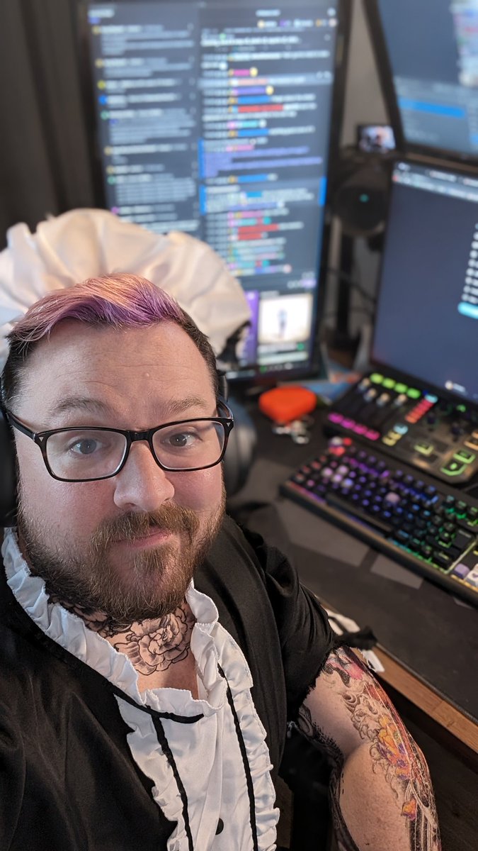 Just James tweet media