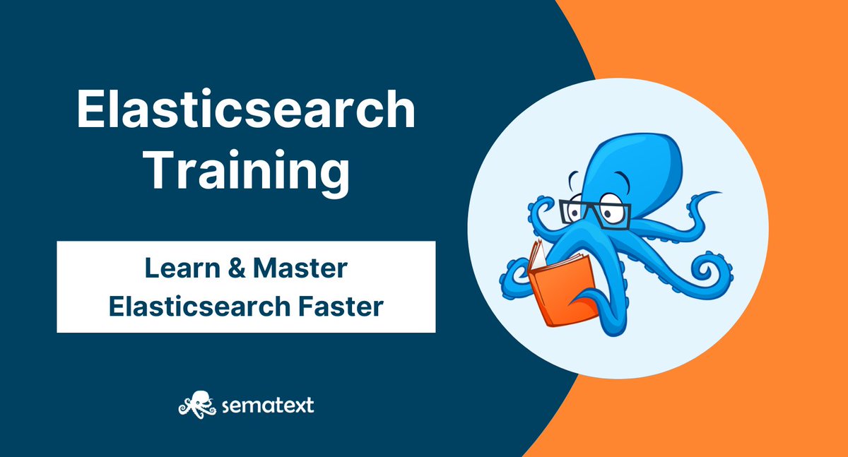 ATTN software engineers!🔊 Check our upcoming LIVE Elasticsearch online training starting March 4. Led by <a href="/radu0gheorghe/">Radu Gheorghe</a>, the classes offer a hands-on learning through interactive labs &amp; dedicated Q&amp;A sessions. sematext.com/training/elast… 

#Elasticsearch #Training #SoftwareEngineers
