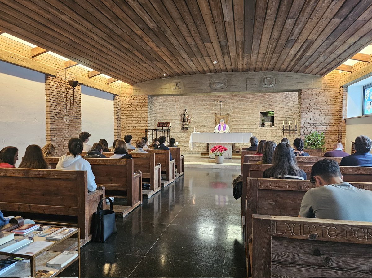 Fundación Pablo VI tweet media