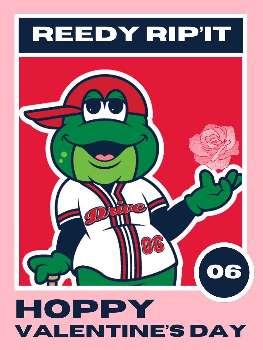 Hoppy Valentine’s Day, Y’all! Oh and hey, you may see your favorite frog in downtown today handing out some special valentines with some prizes you might want come April 9 👀