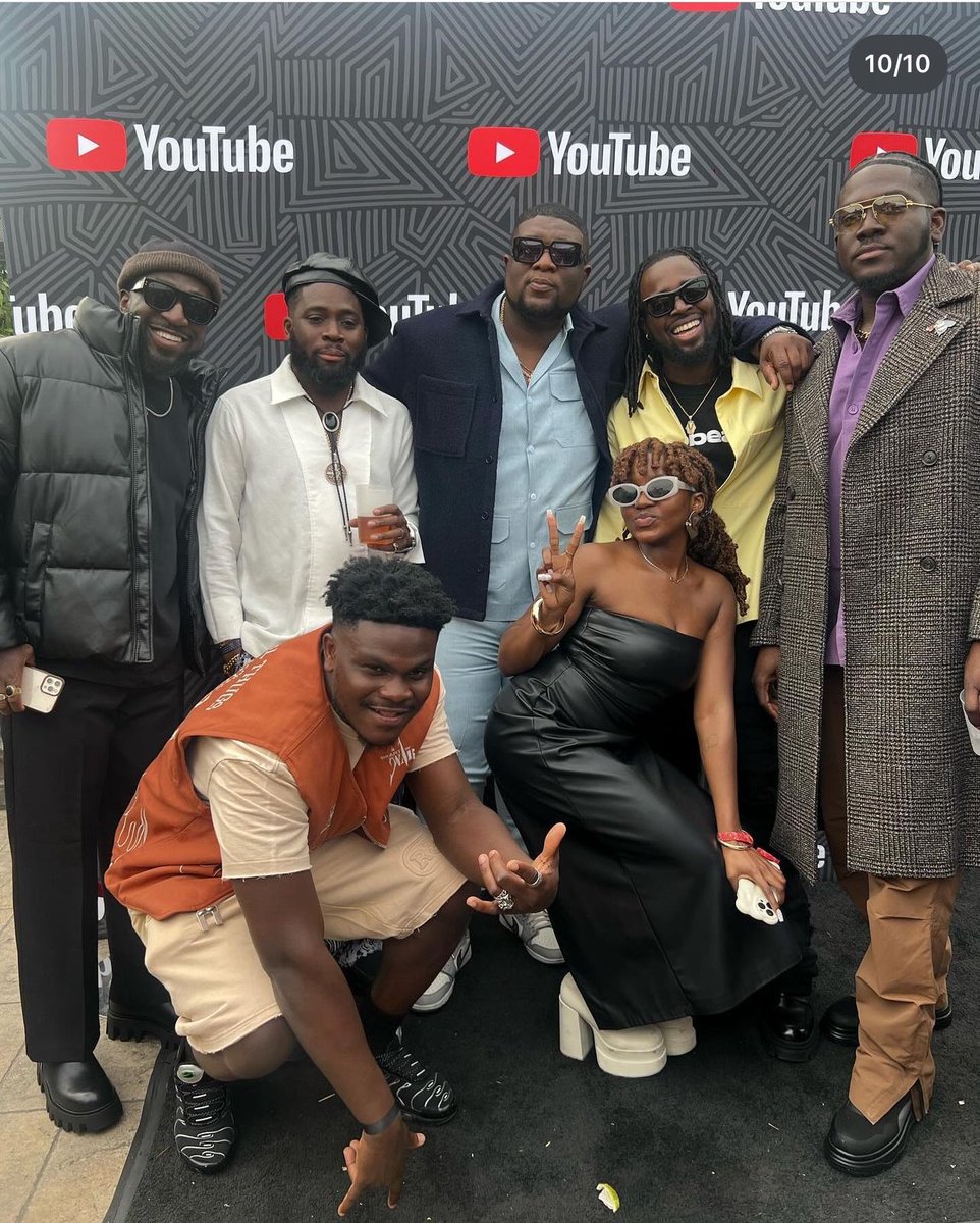 Grammy Weekend in Los Angeles