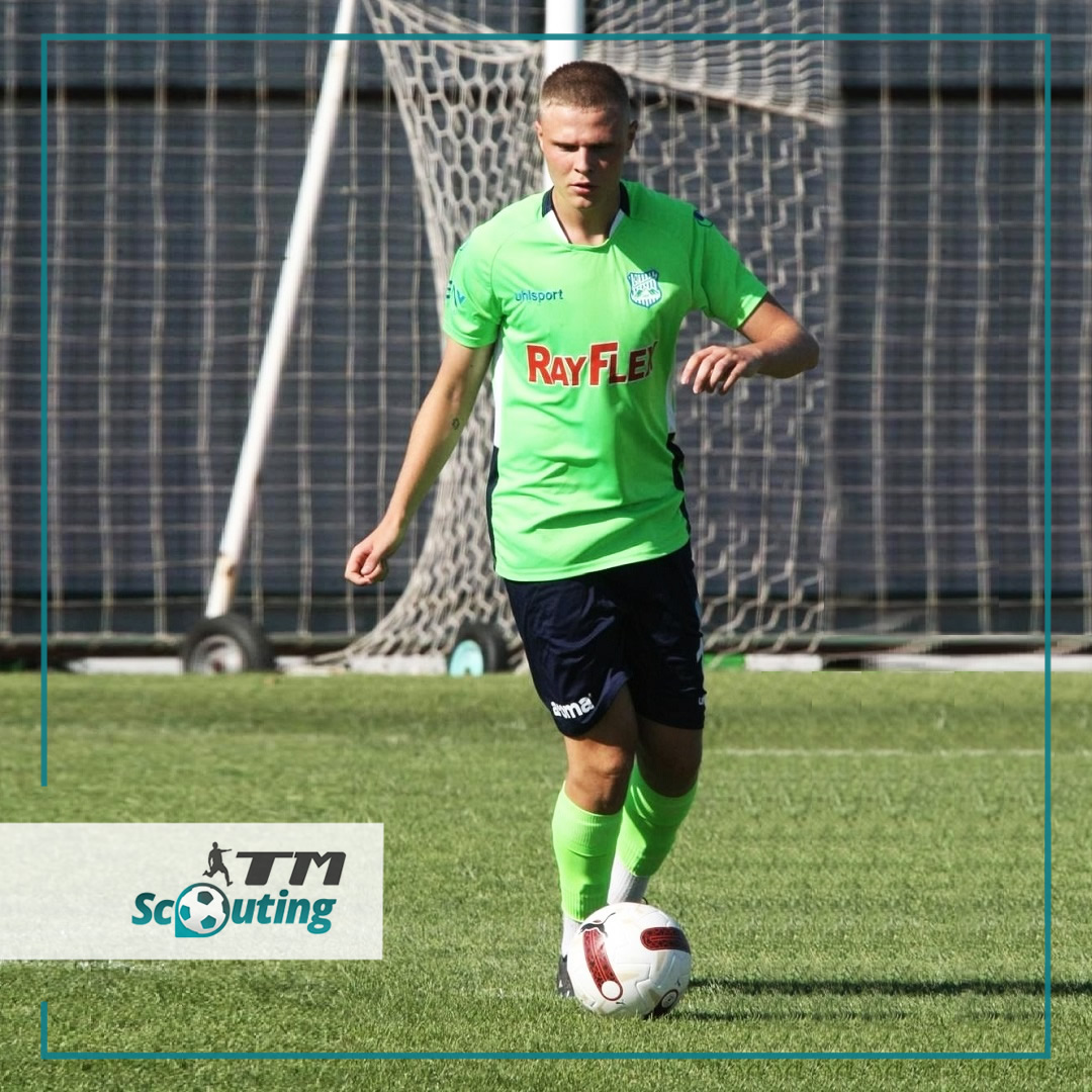 ScoutAkademi's tweet photo. 🎯 Fahri Pınar 🇹🇷 #TMScouting
📝 Bursa Yıldırımspor U19 (Amatör lisans)
🔘 Stoper
🚹 2004 doğumlu - 1,90 boy
👟 Sağ ayak
🇹🇷 Milli Takım tecrübesi yok
📌 Akademi Liglerinde 51 maç, 3 gol
👥 Stil Benzeri: 🇸🇰 Martin Skrtel https://t.co/Z4zfw5VVet
