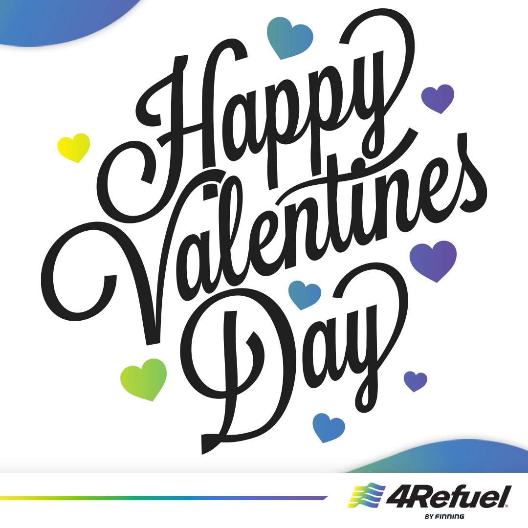 Happy Valentine's Day from all of us at 4Refuel! May your day be filled with love and happiness. #ValentinesDay
-
4Refuel vous souhaite une bonne Saint-Valentin ! Que votre journée soit remplie d'amour et de bonheur.