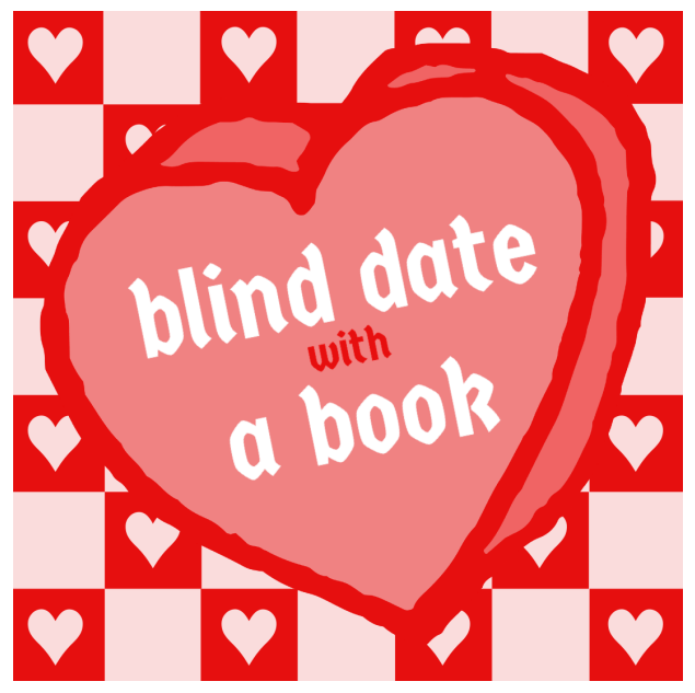 Rams_MHSLibrary's tweet photo. Happy Valentines Day! Need a date? We have you covered, go on a Blind Date with a Book! @MPSDRams #weRmarshfield #mhslibrary https://t.co/sAgK8Szyp8