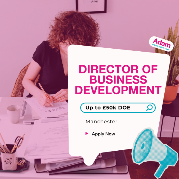 Business Builder Wanted! Lead strategy, drive growth & secure new partnerships. Be a #Dealmaker & make a real impact. Apply now! #DirectorOfBizDev #GrowthLeader #ImpactCareer bit.ly/3upUQ8R