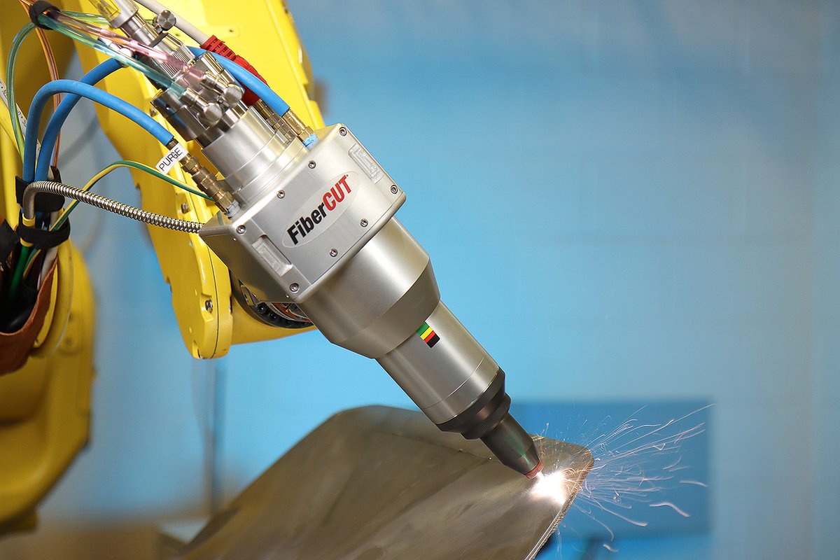 Laser Mech's NEW FiberCUT® STa features programmable focus control, delivering improved robotic cutting of automotive aluminum castings and other variable thickness components.

ffjournal.net/index.php/indu…
