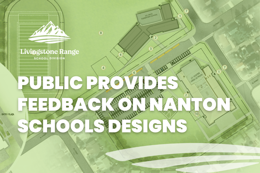 Last week about 70 stakeholders came to our engagement session to see designs for the new &amp; modernized Nanton Schools, and to provide feedback. Thank you to everyone who participated! 😀
Learn more on our website. lrsd.ca/our-division/n…