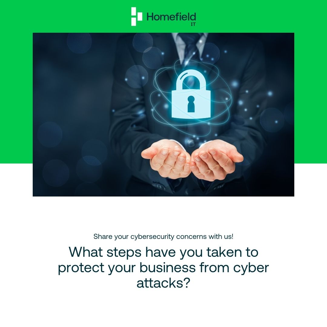 Join the Conversation: Discuss Your Cybersecurity Concerns and Strategies with Us! 💬🔒 #CybersecurityTalks #ClientEngagement #ProtectYourBusiness