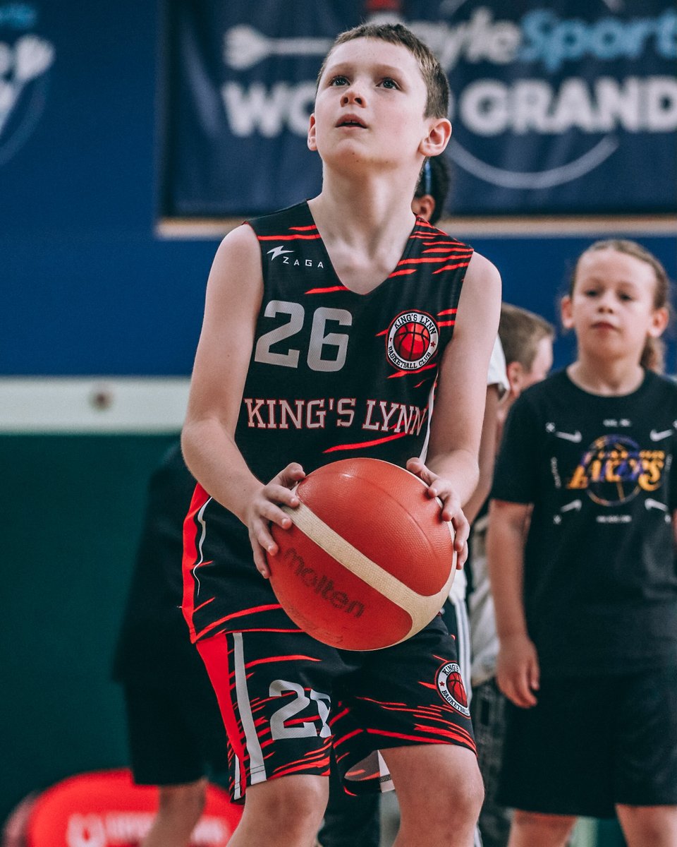 Leicester Riders Foundation tweet media