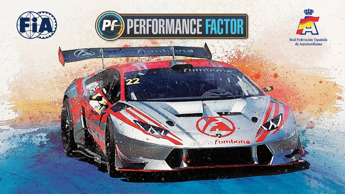 Performance Factor, el sistema de clasificación de vehículos que aplican la FIA y la RFEDA en las competiciones de Montaña desde 2020. Todo lo que necesitas saber del PF, en el enlace: cem.rfeda.es/noticias/c/1/i… @RFEdeA @TecnicoRFEDA @CEM_RFEdA