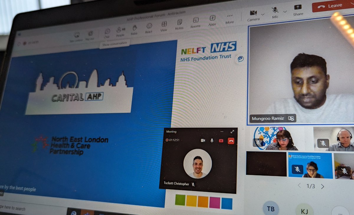 NELFT AHP tweet media